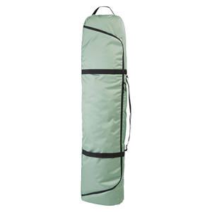 Housse de snowboard portable et ajustable, personnalisable avec logo, imperméable, pour sports d'hiver, ski, sac de snowboard en néoprène portable - Product Image 3