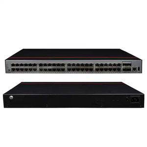 CloudEngine S5731-H24HB4XZ 02354QXD (20*Hybrid SFP Ports 4*Hybrid 10GE SFP+ Ports No <b>Power</b> Module Network <b>Switch</b> - Product Image 2
