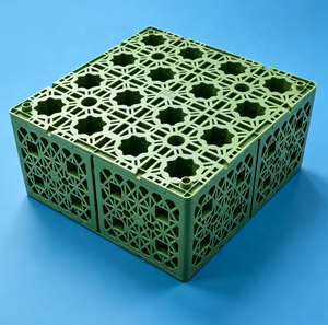 Module de récupération d'eau de pluie assemblé, creux, à emboîtement, avec cuve de 500 mm d'épaisseur, à <span class=keywords><strong>prix</strong></span> abordable - Product Image 2