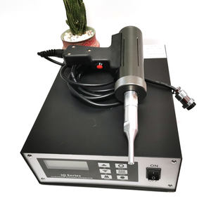 Equipo de Soldadura por Ultrasonido de Alta Potencia de 28KHZ 35KHZ 40KHZ / Máquina de Soldadura de Remaches Multiángulo - Product Image 4