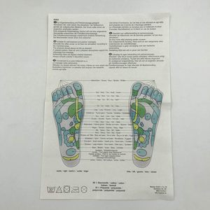 Set di Calzini per Massaggio Plantare con Strumento per Massaggio dei Punti di Pressione - Product Image 6