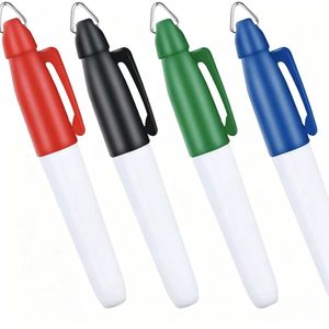 Marqueurs Graffiti Colorés pour <span class=keywords><strong>Chaussettes</strong></span> avec Logo Personnalisable, Stylos Peinture Fluorescents à Crochet en Fer pour Cadeaux Promotionnels de Papeterie - Product Image 1