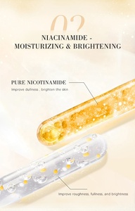 OEM PUQIANNA fábrica personalizada CINCO <span class=keywords><strong>FACTOR</strong></span> ELÁSTICO Y FIRMWRINKLE RESISTANTLUXURY <span class=keywords><strong>CREMA</strong></span> Colágeno Blanqueamiento <span class=keywords><strong>Crema</strong></span> facial - Product Image 6