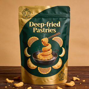 Sacs d'emballage alimentaire en mylar écologiques refermables à fermeture éclair, <span class=keywords><strong>Doypack</strong></span>, étanches aux odeurs, pour sushi, lait, fruits secs et collations - Product Image 2