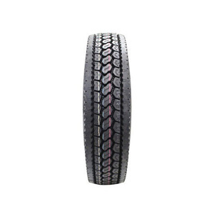 Nouveaux pneus radiaux sans chambre à air 11R22.5 16PR pour transport lourd, marque personnalisée, origine américaine, conformes aux normes OE pour une charge maximale - Product Image 2