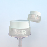 Vente en gros usine : Pots vides pour gel de construction 4g, 15g, 30g, 50g, pour vernis gel, et pots cosmétiques en acrylique personnalisés OEM/ODM pour emballage de crème