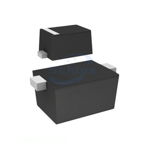 Buy Online Electronic Components JDV2S41FS(TPL3) 2-SMD, Flat Leads Diodes Original One Stop Service - Product Image 1