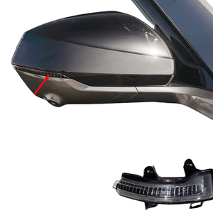 Rétroviseurs latéraux de rétroviseur Offre Spéciale pour Changan Oshan Z6 <span class=keywords><strong>2022</strong></span> 2023 - Product Image 3