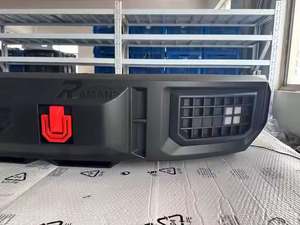 Cản trước LED chất lượng cao cho Triton <span class=keywords><strong>L200</strong></span> 2024+ Phụ kiện bảo vệ cản trước ABS cho Triton <span class=keywords><strong>L200</strong></span> <span class=keywords><strong>2025</strong></span> - Product Image 3