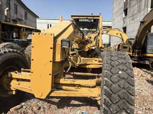 Motoniveladora CAT 14H Original |   Precio Accesible en Venta |   Alto Rendimiento |   Caterpillar 14H Disponible en Stock - Product Image 2