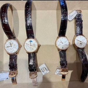 Reloj Mecánico Automático Personalizado de Diseño de Fábrica APS, Reloj de Fase Lunar Multifuncional de Lujo para Hombre OEM - Product Image 6