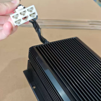 36V 48V 72V 84V 96V à 12v 24V convertisseur Dcdc 48V à 12V batterie chargeur cc abaisseur 400w 500w 48v convertisseur
