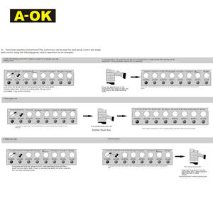 Système de contrôle centralisé pour maison écologique AC292-02 - Product Image 5