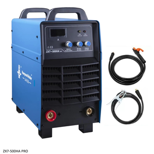 Machine à souder à l'arc Huayuan ZX7-500HA PRO ARC STICK <span class=keywords><strong>MMA</strong></span> / Soudeuses à l'arc pour l'aluminium - Product Image 1