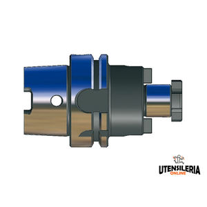 Mandrins de fraisage à entraînement fixe HSK/A avec tige DIN 69893 - Product Image 1