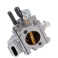 Carburateur pour tronçonneuse Walbro Zama 2 temps 066 065 064 MS660 MS650 C3A-S31