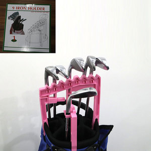 Support de <span class=keywords><strong>Golf</strong></span> 9 en fer, pour Club de <span class=keywords><strong>Golf</strong></span> PP, <span class=keywords><strong>prix</strong></span> <span class=keywords><strong>d</strong></span>'usine - Product Image 6