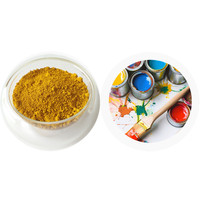 Fabricant d'oxyde de fer synthétique peinture