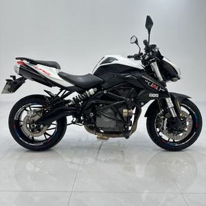 Benelli Huanglong 600 : L'endurance de la conception italienne rencontre l'artisanat chinois - une moto de 600 cm³ au design exceptionnel - Product Image 3