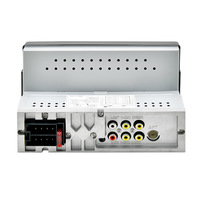 Lecteur MP5 pour voiture 7 pouces 1 Din, autoradio 12V, CarPlay, Android Auto, radio FM BT, lecteur de carte USB TF, autoradio avec télécommande