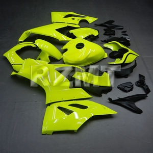 Pour Ducati Panigale V2 2020-2024 2022 2023, carénage de moto en ABS injecté, kit de carénage complet personnalisé D1020-2003c - Product Image 5
