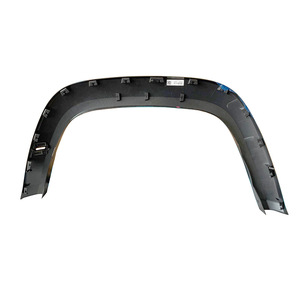Rear Fender Flare For 2021 2022 2023 RAM 1500 Tyrannosaurus Rex <b>Plastic</b> <b>Wheel</b> Arch Extension 6VZ36GXHAB 6VZ37GXHAB - Product Image 2