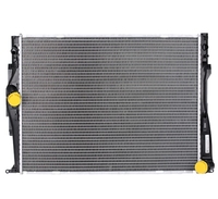 Radiateurs d'usine en aluminium E82 E89 E90 E91 17117562079 17117542199, réservoir de radiateur automobile pour BMW 1 3 X1 Z4