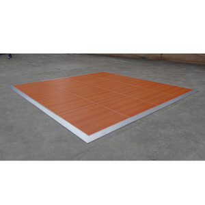 Plancher de danse en contreplaqué stratifié pour banquet - Product Image 3