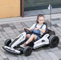 Nouveau design de kart de course en plein air kart de course en plein air pour garçons et filles jouets de voiture kart