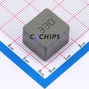 Inducteur de puissance YSPIT1513A-330M SMD, 16,5x15,5mm 33uH 20% 19A 22,2mOhm - Product Image 1