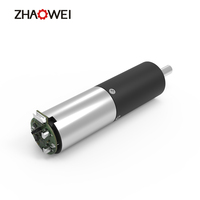 Zhaowei Motor Gir Mini Dc 3V, Motor Gir Mini Dc Rpm Rendah Kecil