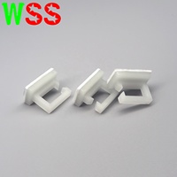 Klip Kabel Pengunci Profesional 94V0 Dable Drop Clip Kabelclip