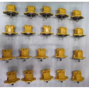 ปั๊มส่งน้ำมันเชื้อเพลิง H OEM 3848611 รุ่น 384-8611 สำหรับเครื่องยนต์ CAT C11/12/13/15/16/18 ใช้กับรถ 14M 345C 365C 385B 390D - Product Image 6