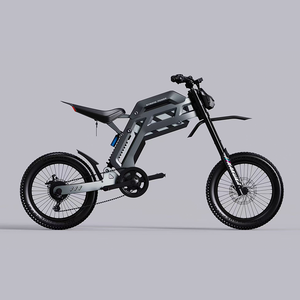 Vente en gros de nouvelles motos OBX, motos tout-terrain, lumières cool, buggy de descente, vélo électrique, moteur 2000W 52V, autonomie 100-120 km, vitesse 70 km/h - Product Image 2