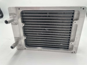 Enfriador de CPU Personalizado, Radiador de Aluminio para Refrigeración por Agua, Intercambiador de Calor Inteligente para Electrónica - Product Image 3