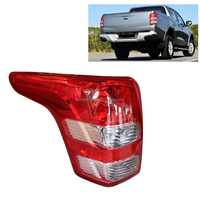 Feu arrière extérieur, feu stop, feu arrière de voiture pour Mitsubishi L200 2015 2016, feu arrière 8330A943 8330A944