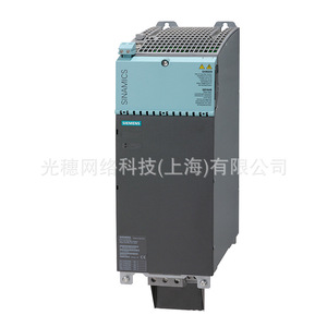 Módulo de Motor Único Siemens S120 6SL3120-1TE23-0AD0 Entrada 600V Montaje en Panel - Product Image 3