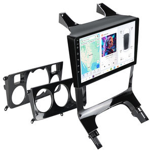 Mekede เครื่องเล่นมัลติมีเดีย DUDU7ในรถยนต์เครื่องเล่นวิทยุนำทาง GPS หน้าจอ2K <span class=keywords><strong>Android</strong></span> อัตโนมัติสำหรับเปอโยต์3008 2009-2015 - Product Image 1