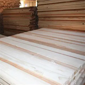 Bordo incollato bordo di legno del bordo di legno del cipresso del cedro giapponese di alta qualità del rifornimento della fabbrica