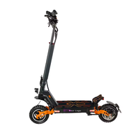 Suministro directo de fábrica, alta velocidad, 48V 13AH/15AH/18AH 800W/1000W/1600W, plegable, impermeable, mayor autonomía, pantalla LED, neumático de 10 pulgadas