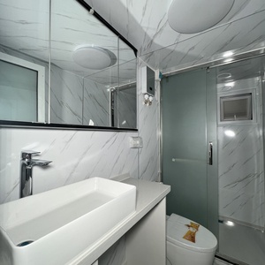 Trước khi thực hiện Modular xách tay cabin đa chức năng di chuyển vận chuyển container nhà với thiết kế sang trọng phòng khách - Product Image 6