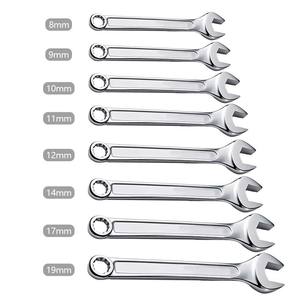 Mitsushi 8 Stuks Stalen Moersleutel Set Verstelbare Metrische Socket Hex Sleutel Allen Sleutel Filter Sleutel Industriële Oem Aanpasbare Doos - Product Image 2