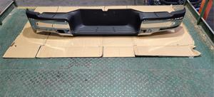 Haute qualité galvanoplastie pare-chocs arrière japonais pièces de <span class=keywords><strong>carrosserie</strong></span> pick-up pare-chocs arrière pour <span class=keywords><strong>Hilux</strong></span> Vigo Revo Rocco - Product Image 5