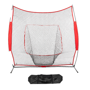 Thương mại cấp nhiệm vụ nặng nề bóng chày & bóng mềm thực hành <span class=keywords><strong>Net</strong></span> tấn công khu vực chỉ - Product Image 4