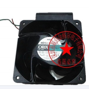 Ventilador de CA MRS16 200VAC 230V, Modelo Original Japonés Importado MRS16 DUL F6 para Aplicaciones de Refrigeración - Product Image 1