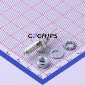 Nouvelle diode originale VS25F120 DO-203AA, diode à usage général, fournisseur de composants électroniques en gros et service BOM - Product Image 1
