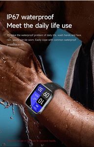 2025 Fashion Ladies 1.85" AMOLED Screen KM90 Smart Watch BT Call Music Thin Watches HBAND Fitness tracker Women Lady Smartwatch - Product Image 5