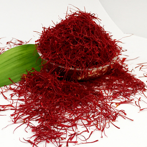 หญ้าฝรั่นสด เกรด A เส้นสีแดง สำหรับใช้ในเครื่องดื่มและอาหาร - Product Image 1