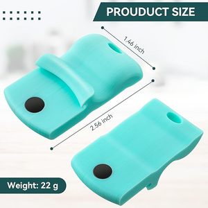 Ouvre-bocal magnétique pour bocaux de conserve, ouvre-bocal pour couvercles de bocaux à bouche normale et large, aimant puissant - Product Image 4