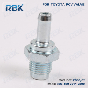 Válvula PCV 12204-28020, Válvula de Retención 12204-37010 Unidireccional para Admisión y Escape, Reparación y Reemplazo - Product Image 3